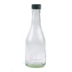 Beehive Brandy Bottle – Black