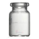 Clear Injection Glass Vial