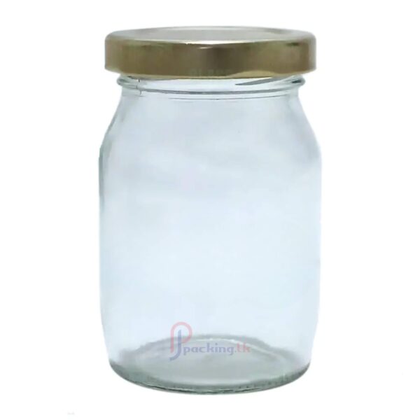 200g Glass TT Jam Jar