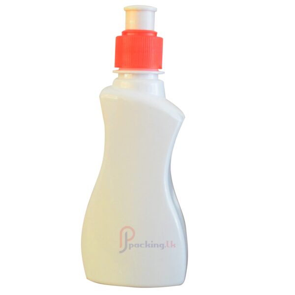 250ml, 24g, Hand Wash Milk White Bottle