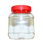 800ml, 38g, Wide Mouth Clear