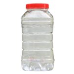 Clear plastic ConfectioneryBottle, 2600ml capacity. Madefrom PET. The bottle has an 83mm neck.