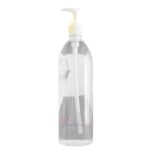 Clear Plastic 1000ml Bottle