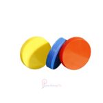 Colorplastic wide mouthLids, Made from HDPE Verging -Sabic. The Lidhas a 83mm neck