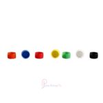 Color plastic Lids, Made from HDPE Verging -Sabic. The Lidhas a 28mm neck