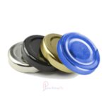 LC02 - 38MM REGULAR TWIST OFF CAP WITH / WITHOUT SAFETY BUTTON (RTO/RTB)