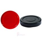 LC03 - 53MM REGULAR TWIST OFF CAP WITH / WITHOUT SAFETY BUTTON (RTS/RSB)