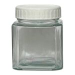 380ml Cubical Jar