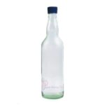 750ml Wine Bottle - Red