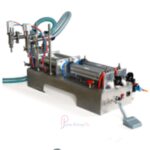 Two Head Liquid Filler