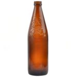 750ml Standard ROPP Amber Cordial