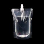 CAP SPOUT POUCH