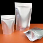 Aluminum standup pouches