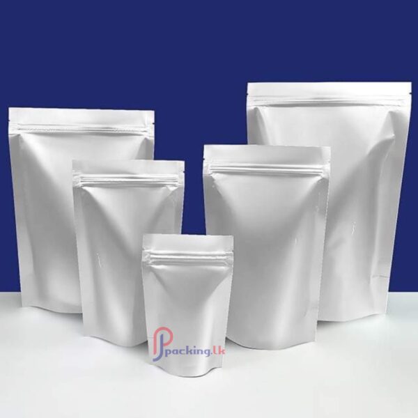 Aluminum standup pouches - Image 3