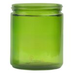 16OZ SS jar green