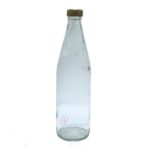 750ml Glass TT Cordial Bottle – Flint