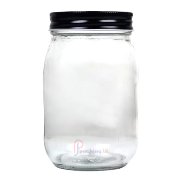 485ml Glass Serendipol Jar