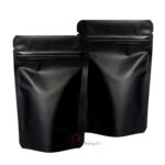 Black without window