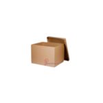 Bottom Bulk Cargo Container