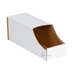 Stackable Bin Boxes