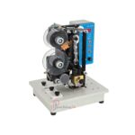 Semi Automatic Date Coding Machine