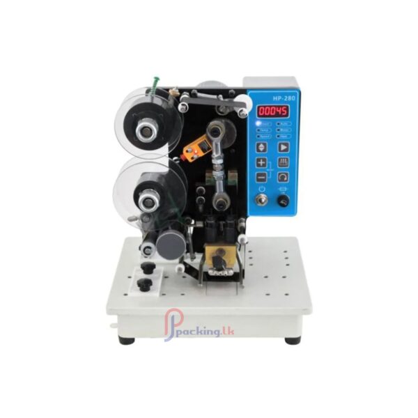 Semi Automatic Date Coding Machine - Image 2