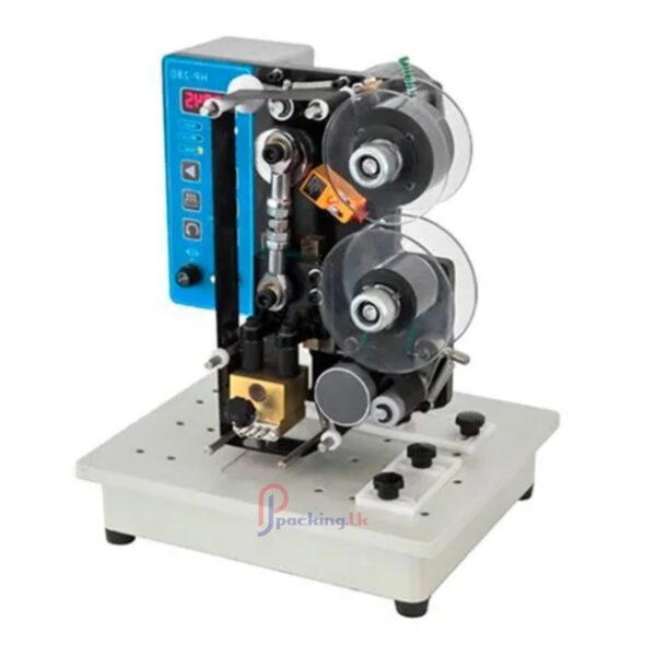 Semi Automatic Date Coding Machine - Image 3