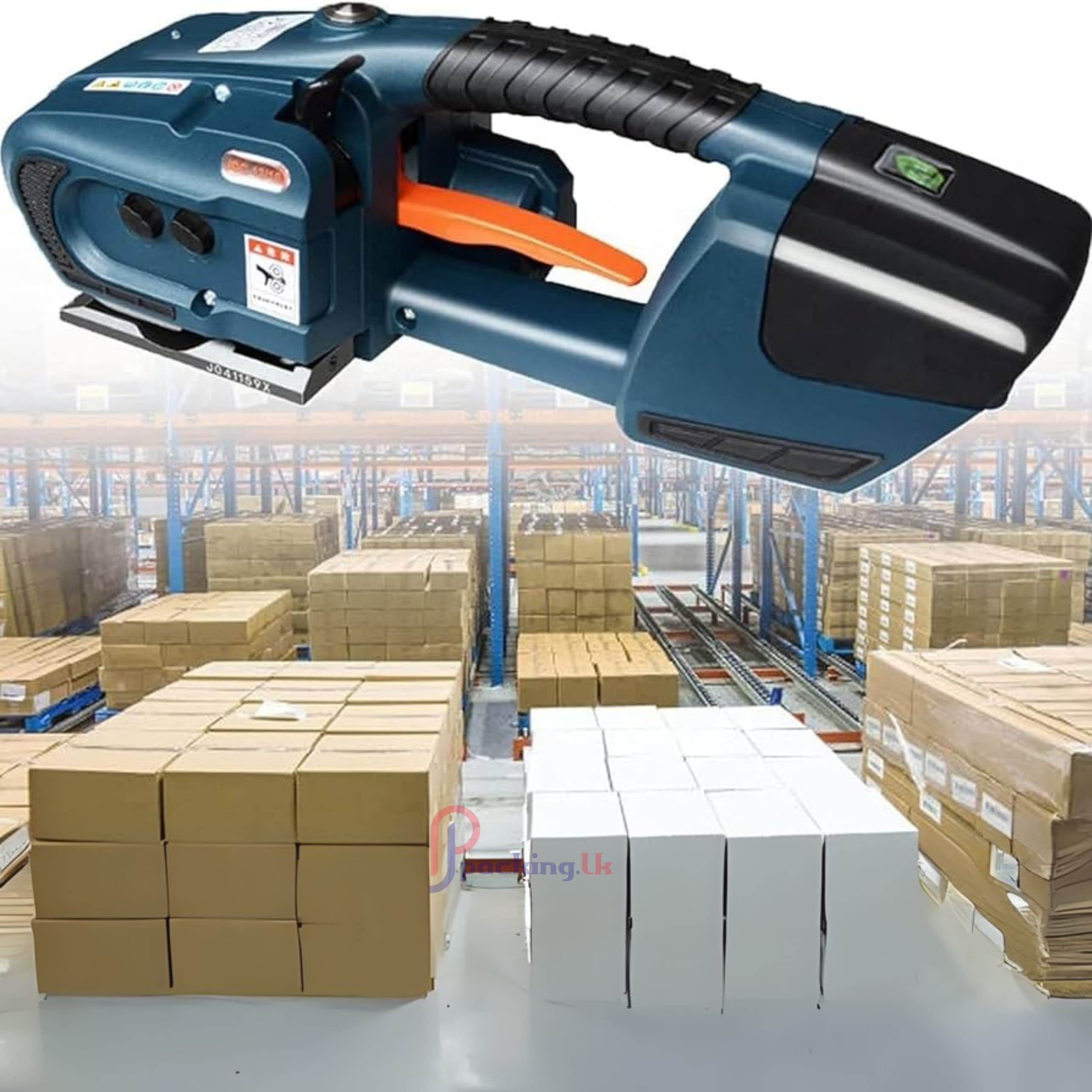 Handheld Electric Strapping Machine