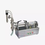 Liquid Piston Filling Machine
